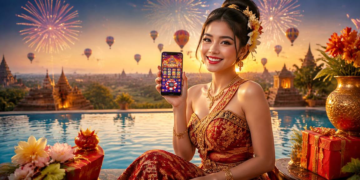 myan7777 စလော့အောင်မြင်မှု