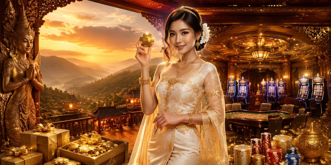 myan7777 Mega လှည့်ခြင်း Slots လုပ်ဆောင်ချက်များ